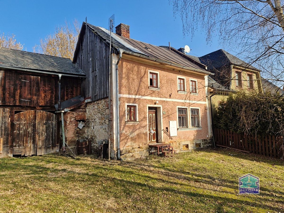 Prodej rodinného domu 56 m², pozemek 197 m²